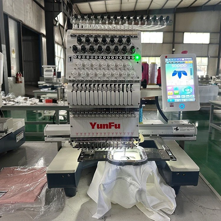 embroidery machine for sweatshirts