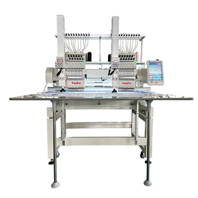 Paj Ntaub Tshuab nrog Laser Tej Tshuab
